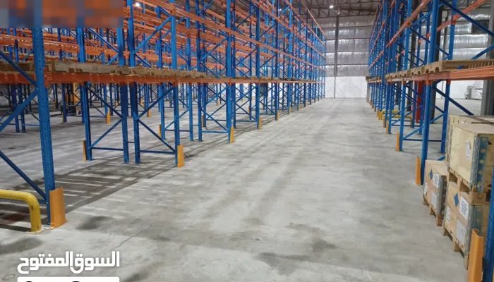 If you need storage space, please contact us, and we will provide 5 KD per sqm.