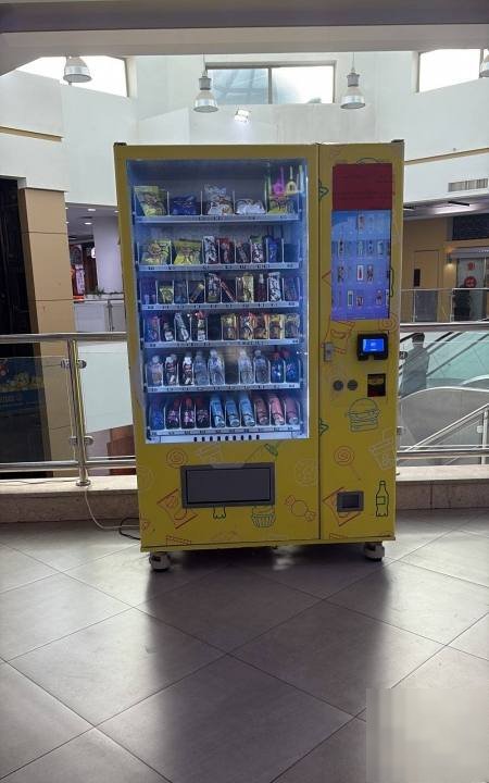 Shop in Kuwait City