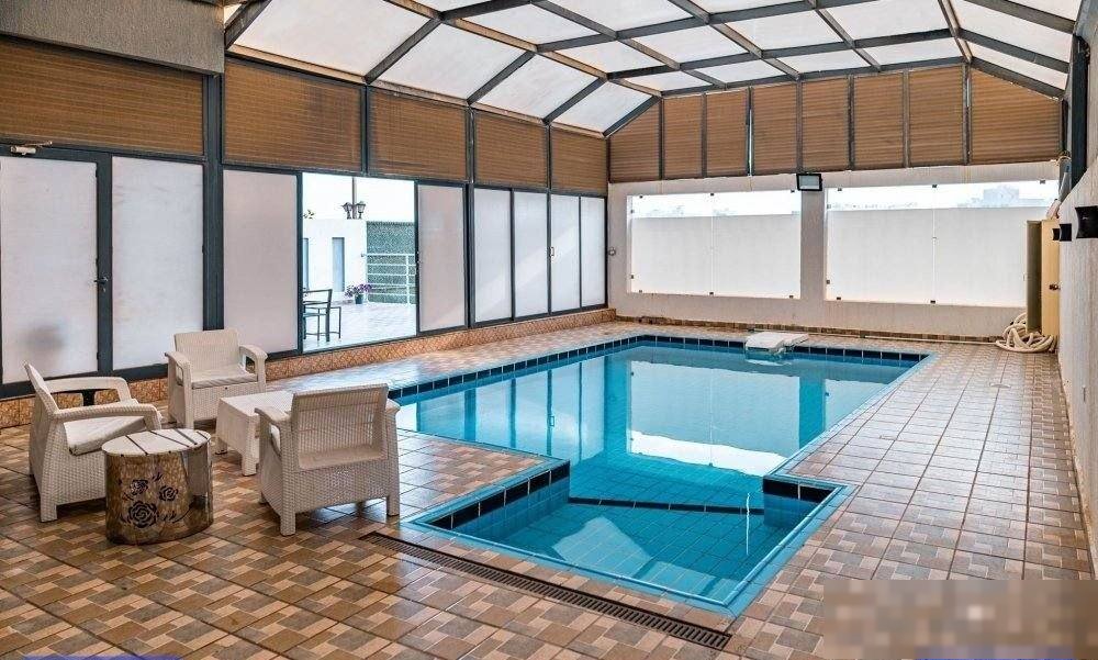 Chalet in Sabah Al-ahmad Al-Marin