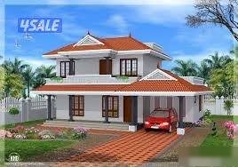 Two-story house, external and internal shade, near exits and services.