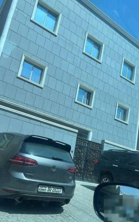 Floor in Saad Al-Abdulla