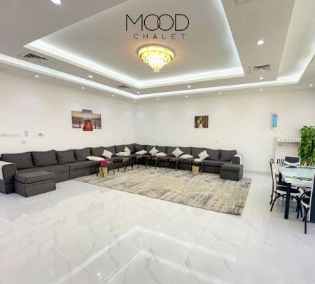 Chalet in Sabah Al-ahmad Al-Marin