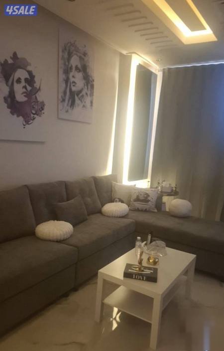 Furnished apartment in Sabah Al-Salem