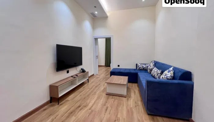 SHARQ - Brand New Furnished 1 BR Apartment