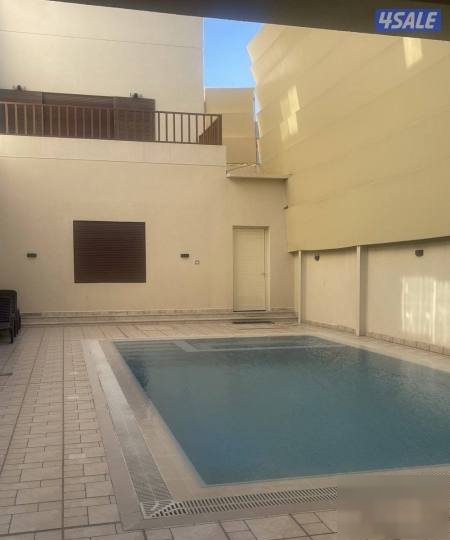 Chalet in Sabah Al-ahmad Al-Marin