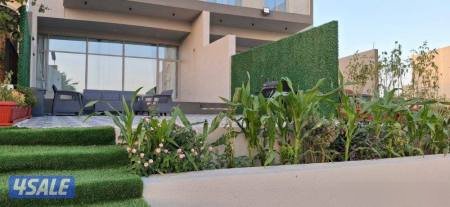 Chalet in Sabah Al-ahmad Al-Marin