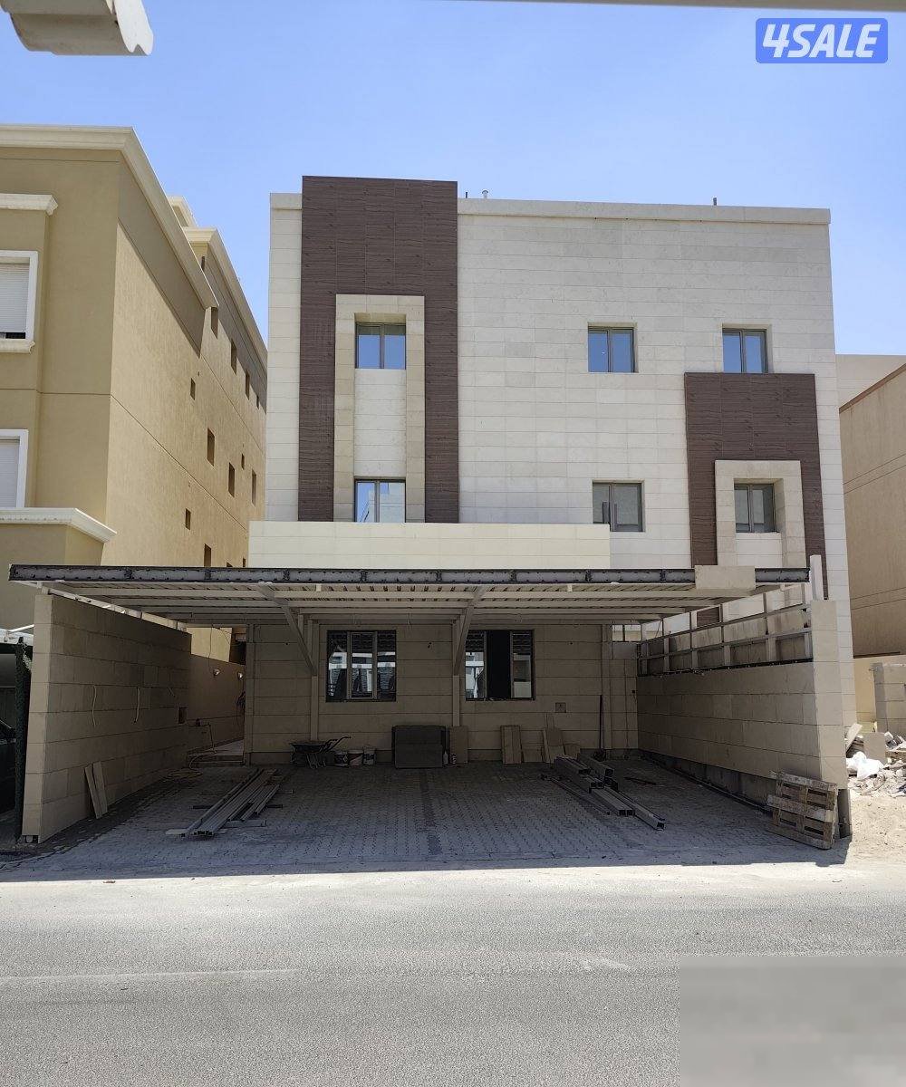 Apartment in Jaber Al-ahmed