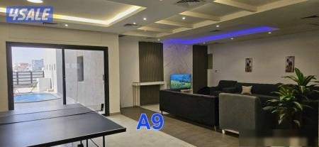 Chalet in Khairan city