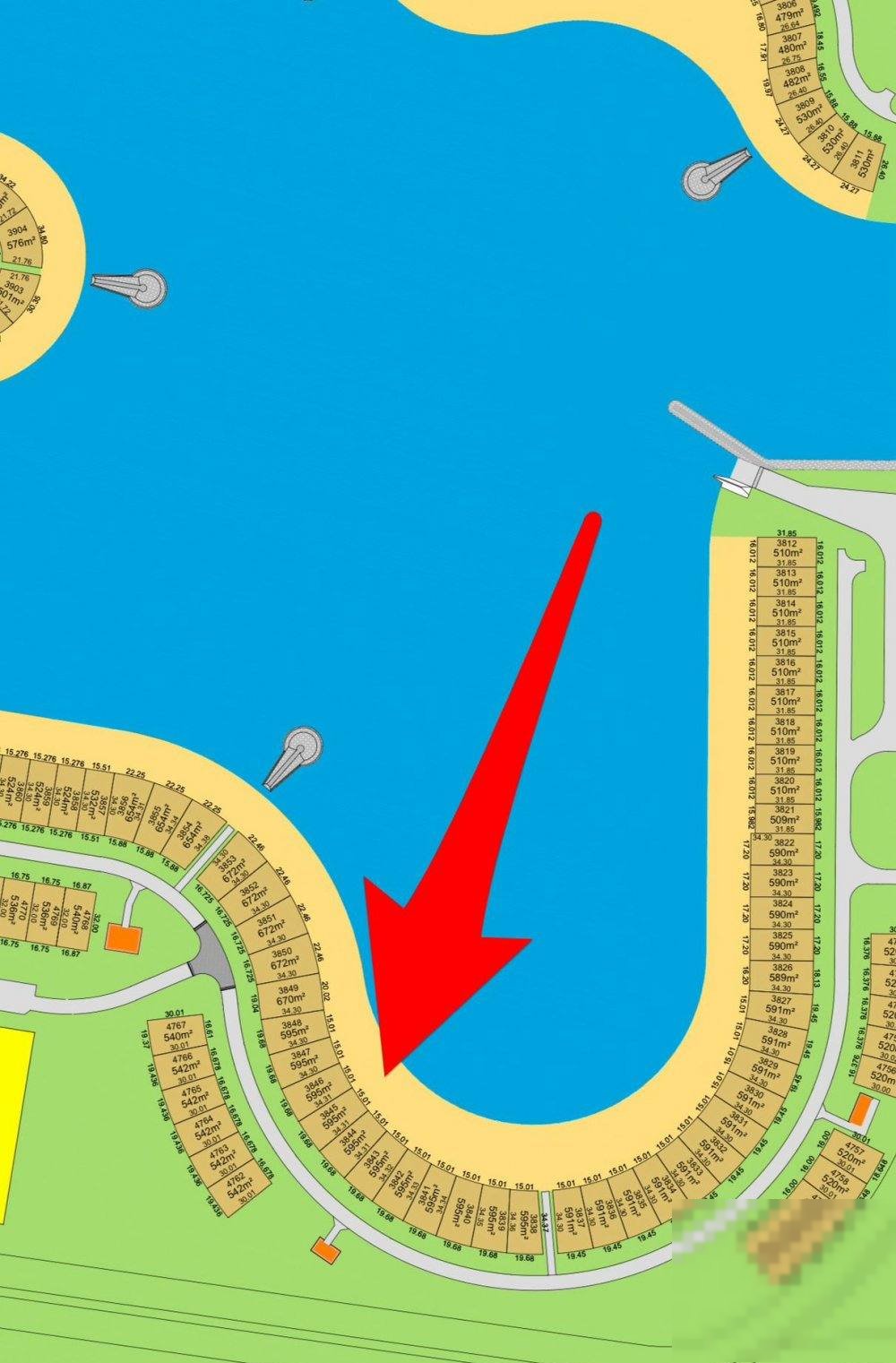 Land in Sabah Al-ahmad Al-Marin
