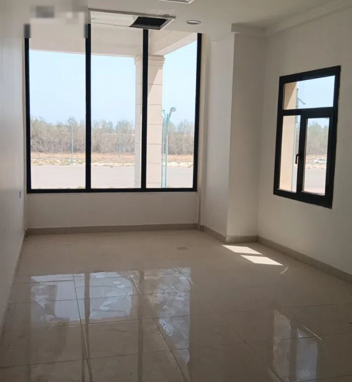 مكاتب ومحلات للايجار في خيران / صباح الاحمد البحريه