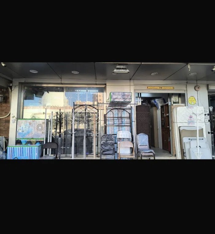 محل للبيع او الضمان