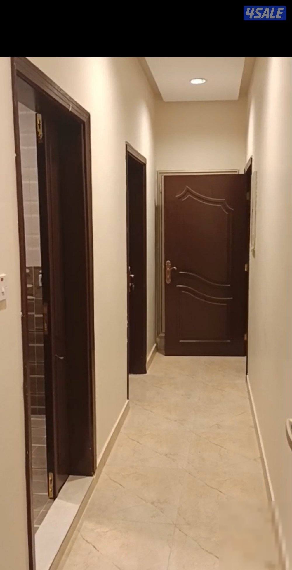 Furnished apartment in Sabah Al-ahmad Al-Marin