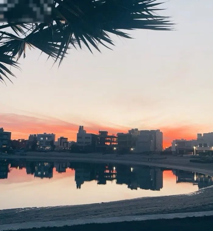 Chalet “Sea View” in Khiran