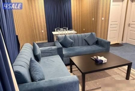 Furnished apartment