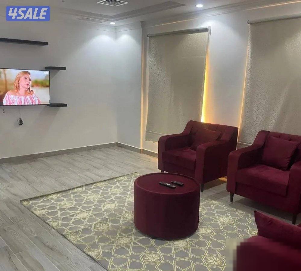 Furnished apartment in Hawalli