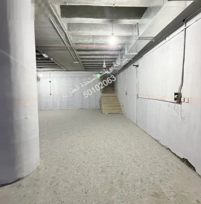 قسيمة تجارية للإيجار في الري – سردابين + محلات + مكاتب للشركات الكبرى