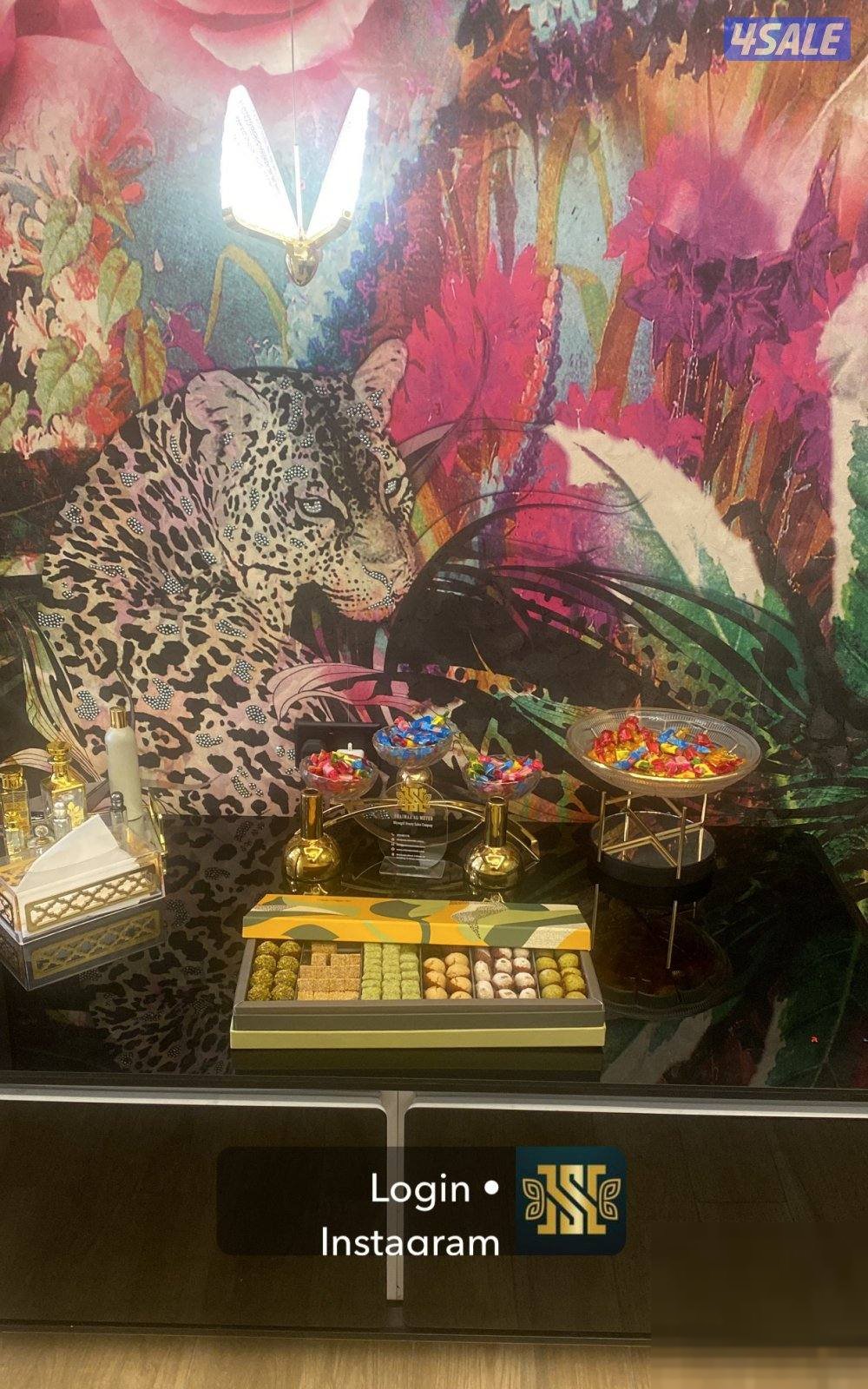 Building or floors in Mahboula