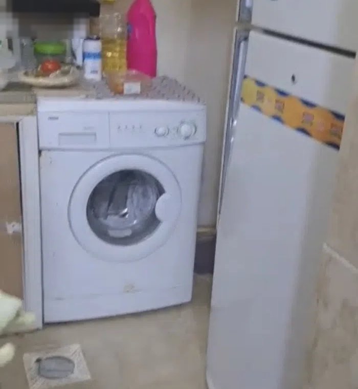 50 m2 Studio Apartments for Rent in Hawally Salmiya