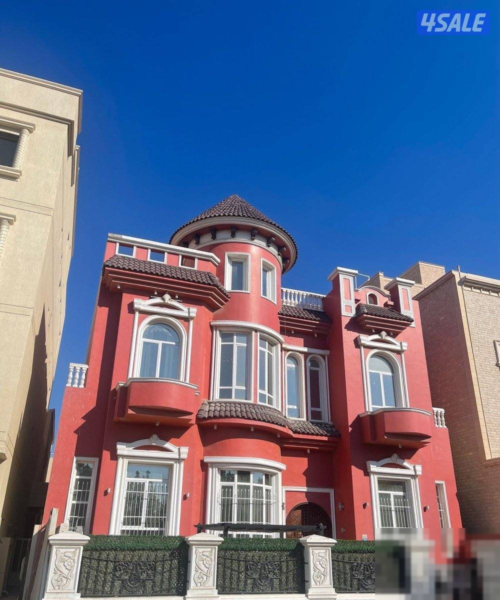 House in Mangaf