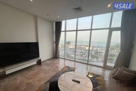 Furnished apartment in Abu hlifa