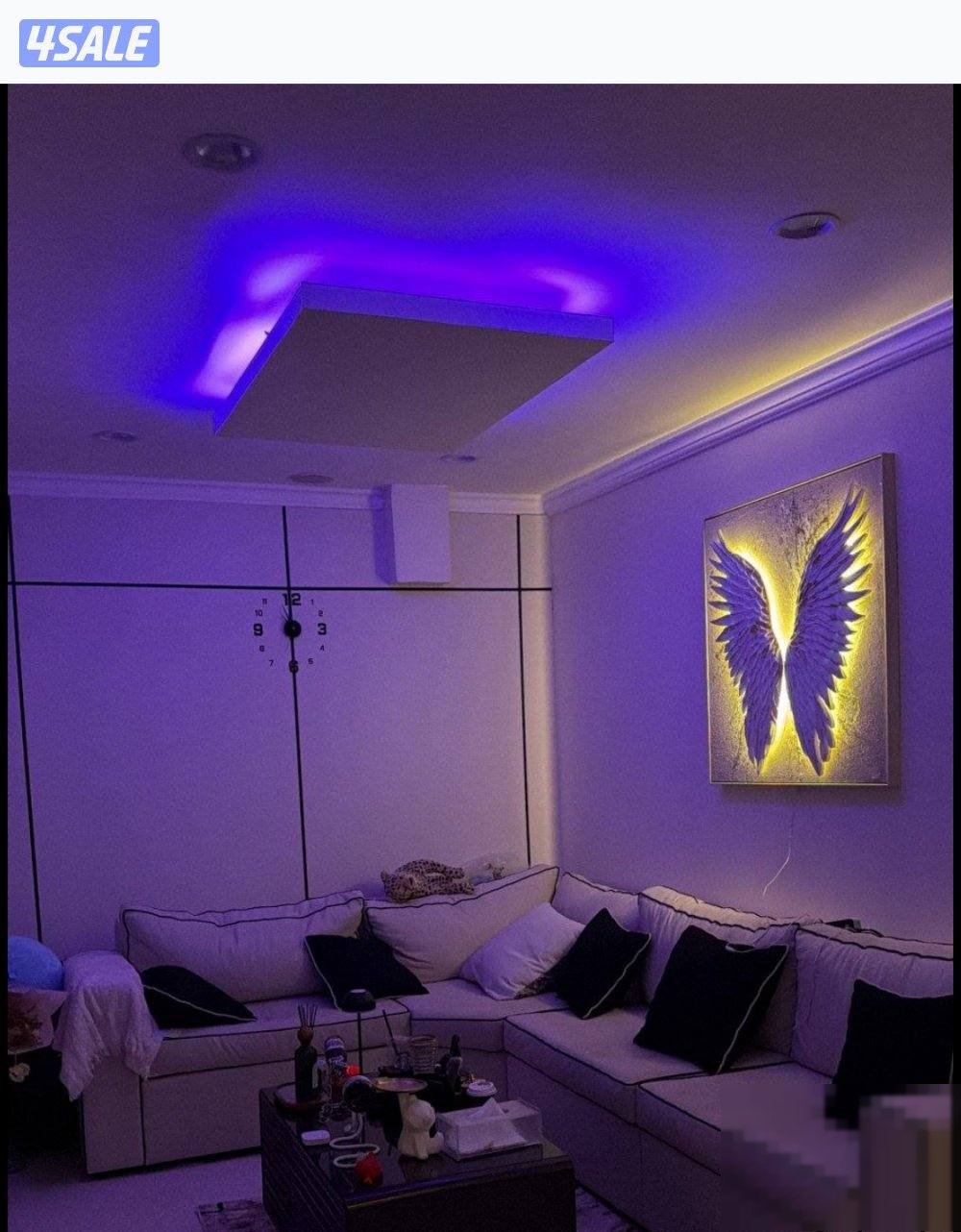 Furnished apartment in Abu hlifa