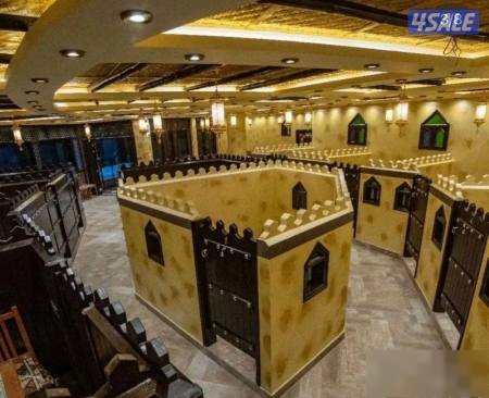 Shop in Sabah Al-Nasser