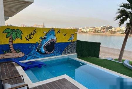 Chalet in Shalehat Al-Khairan