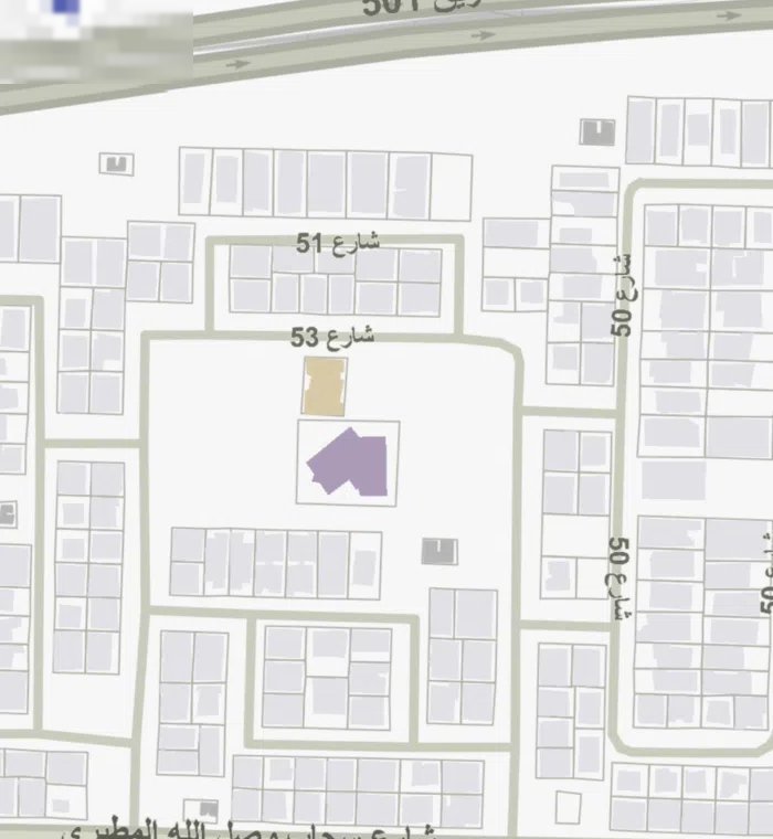 Residential Land for Sale in Farwaniya Sabah Al-Nasser