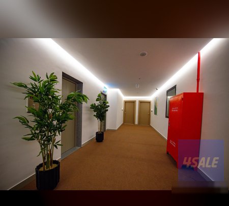 Furnished apartment in Sabah Al-Salem