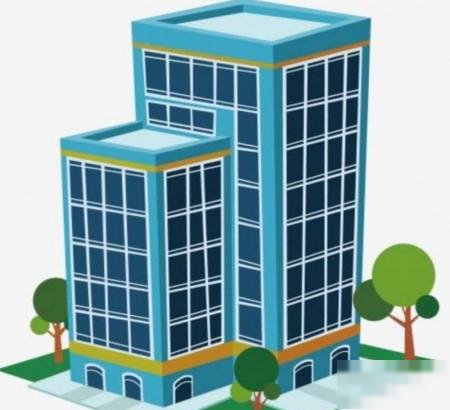 Building or floors in Salmiya