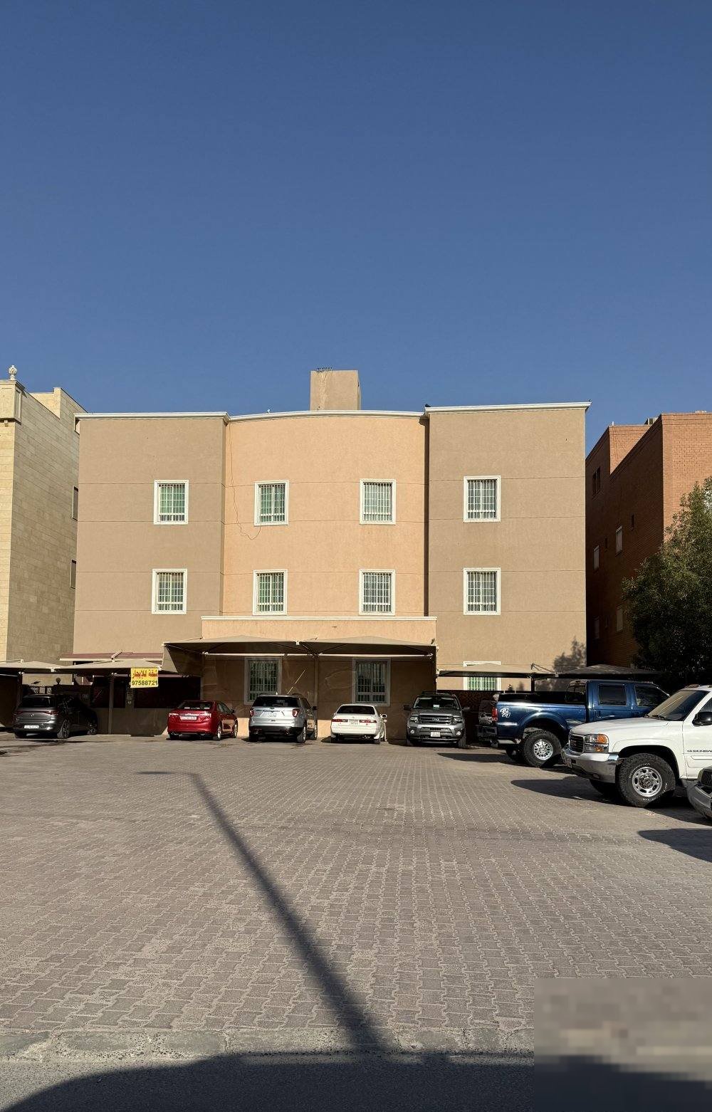 Apartment in Andalus