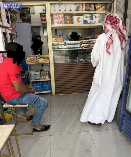 Shop in Kuwait City