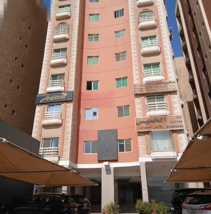 70 m2 2 Bedrooms Apartments for Rent in Hawally Jabriya