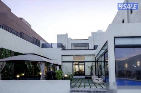 Chalet in Sabah Al-ahmad Al-Marin