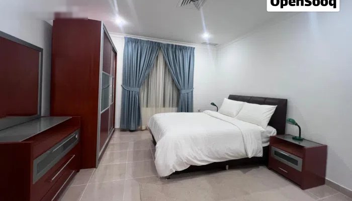 SALMIYA  Deluxe Fully Furnished 3 BR Apartment