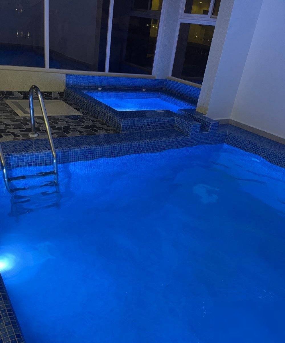 Chalet in Sabah Al-ahmad Al-Marin