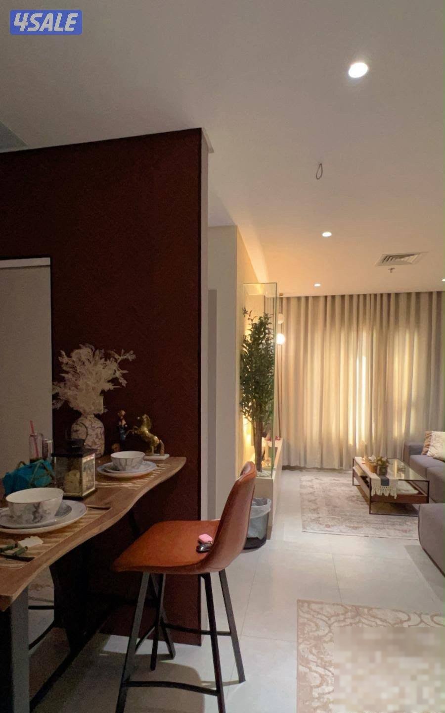Furnished apartment in Mubarek Al-Kabeer