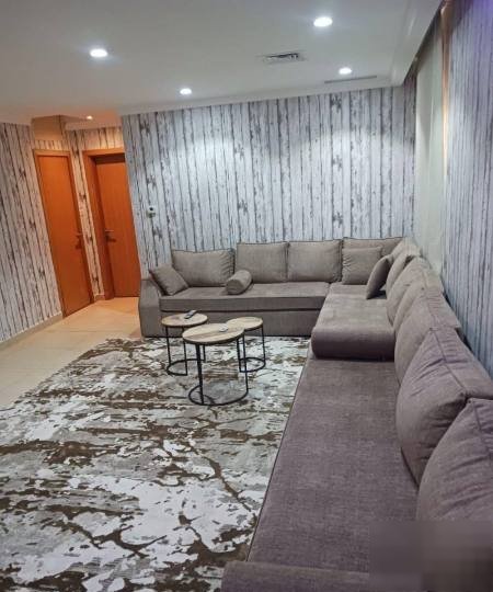 Furnished apartment in Mahboula