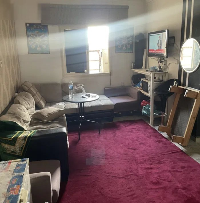 50 m2 2 Bedrooms Apartments for Rent in Hawally Hawally