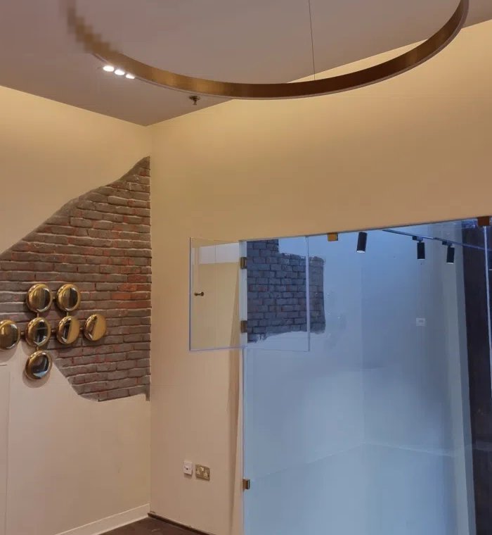 للايجار بابو الحصاني محل مساحتة 140 متر  موقع مميز  Shop for rent in Abu Al-Hassani, 140 square mete