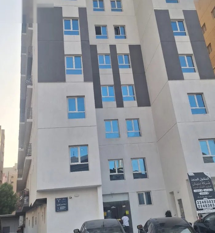 90 m2 1 Bedroom Apartments for Rent in Hawally Salmiya