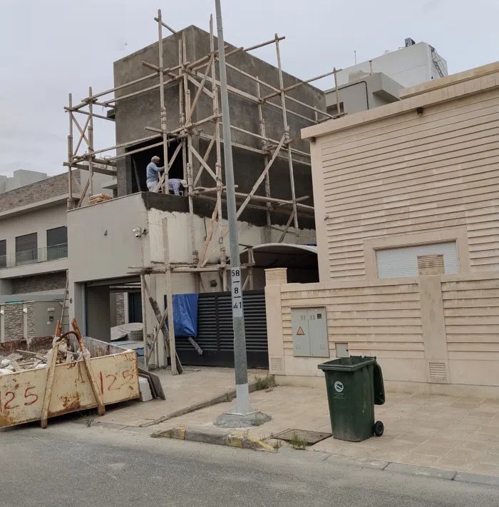 400 m2 More than 6 bedrooms Townhouse for Rent in Kuwait City Other