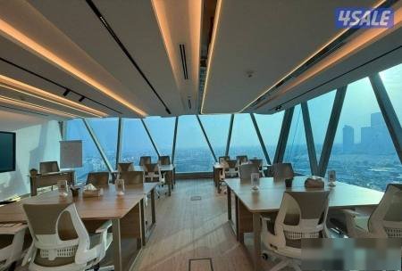 Office in Kuwait City