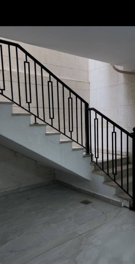 Basement two rooms and kitchen and bathroom yard big entrance wide and the house on street main