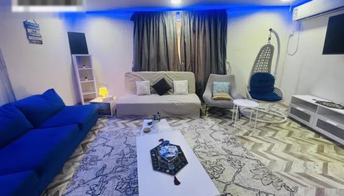 Chalet “Sea View” in Khiran