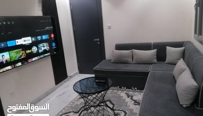 50 m2 1 Bedroom Apartments for Rent in Hawally Hawally