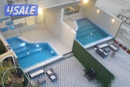 Chalet in Sabah Al-ahmad Al-Marin