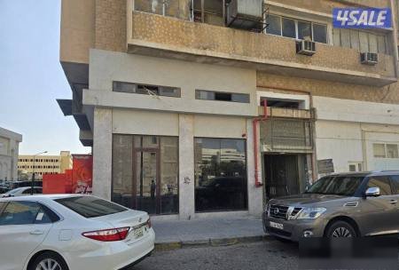 For rent shop Badrwaza Abdul Razzaq