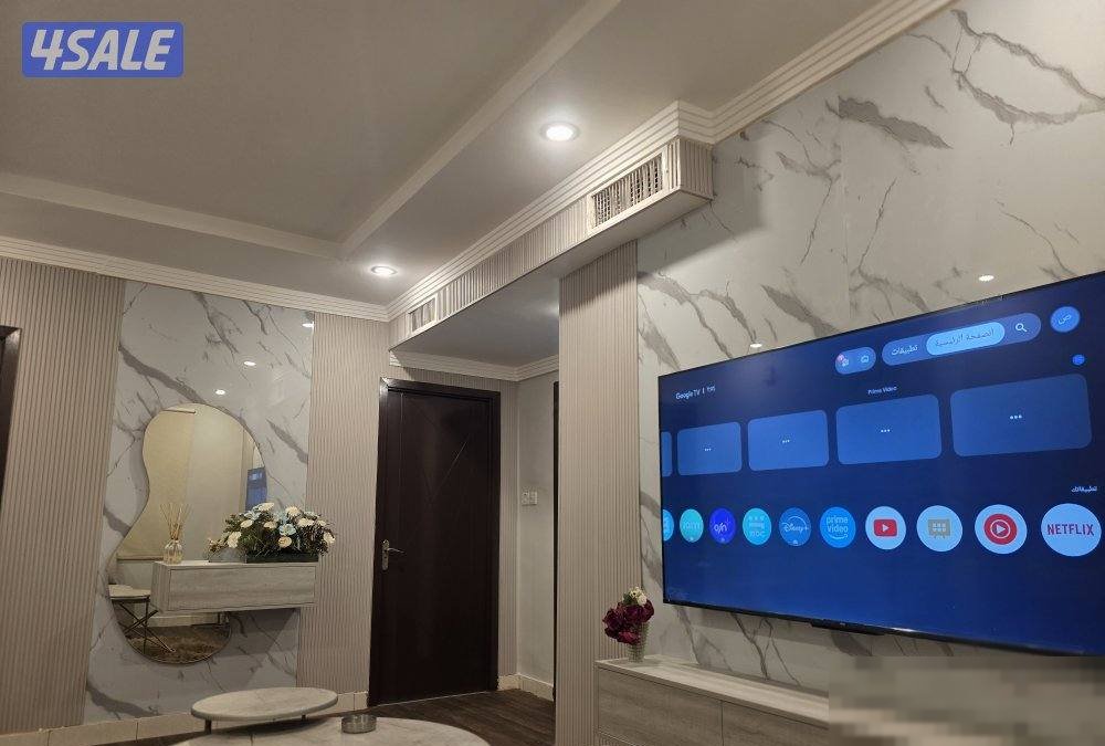 Furnished apartment in Mahboula