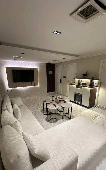 Furnished apartment in Hawalli